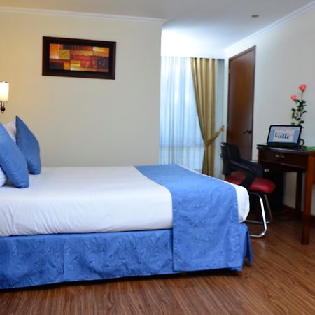 Hotel San Pablo 보고타 외부 사진