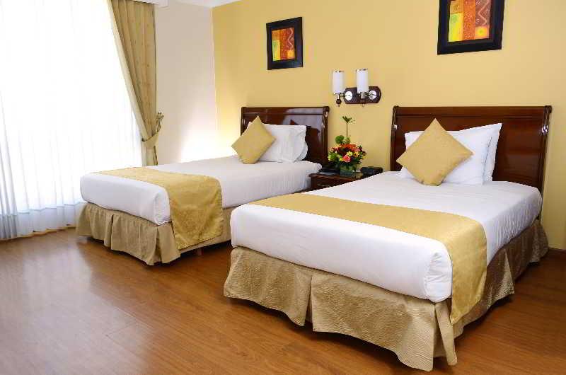 Hotel San Pablo 보고타 외부 사진