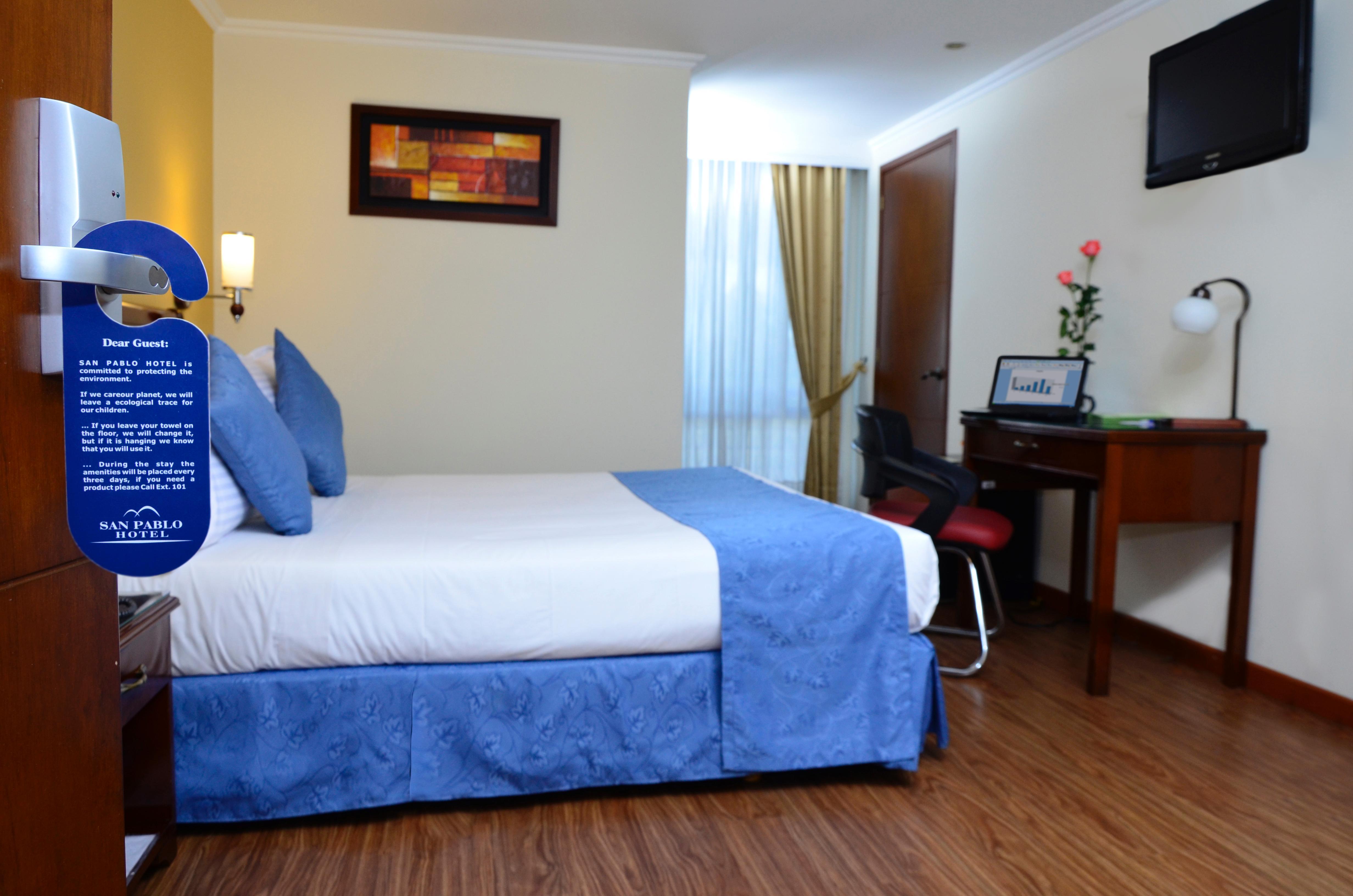 Hotel San Pablo 보고타 외부 사진