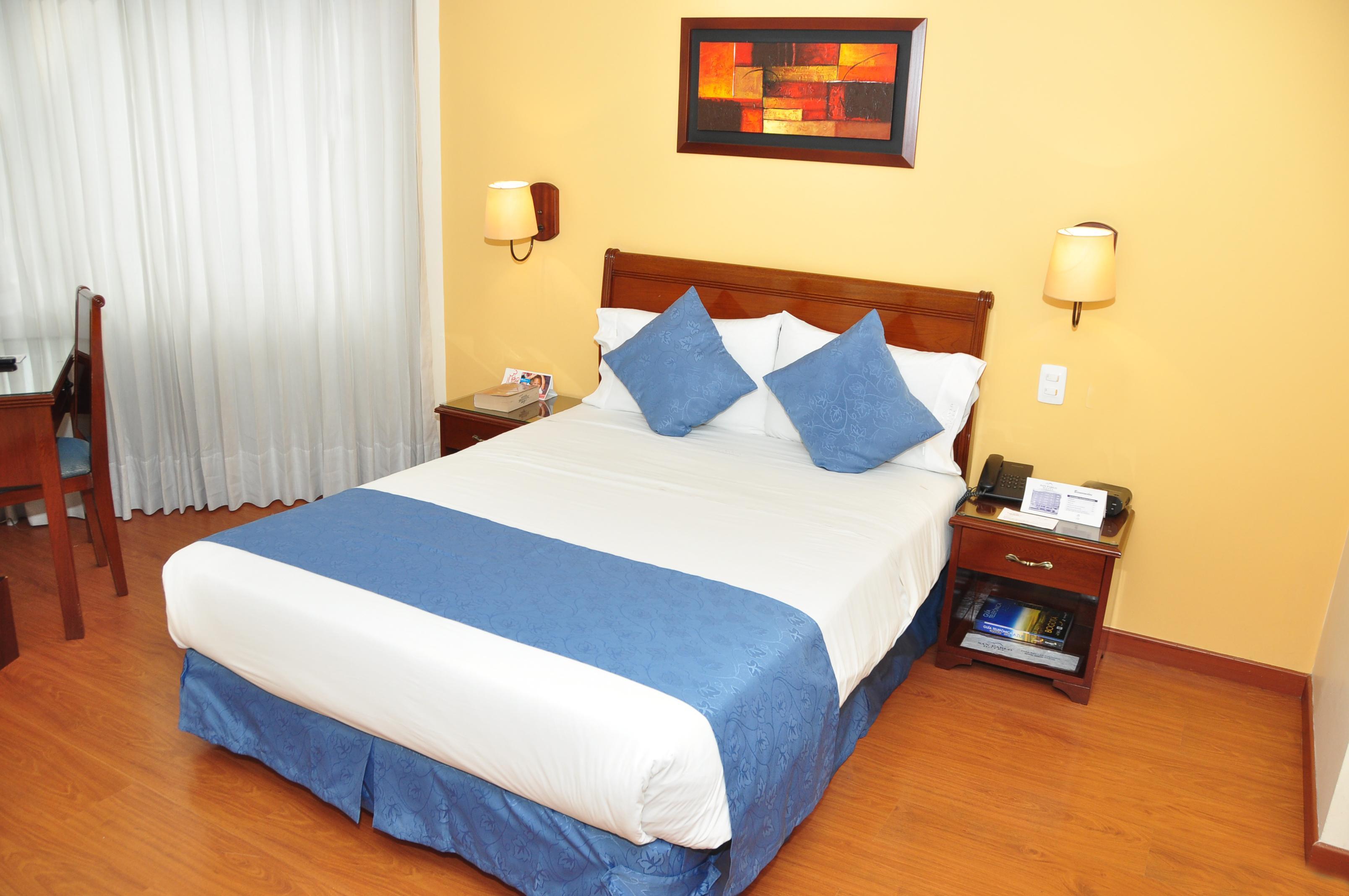 Hotel San Pablo 보고타 외부 사진