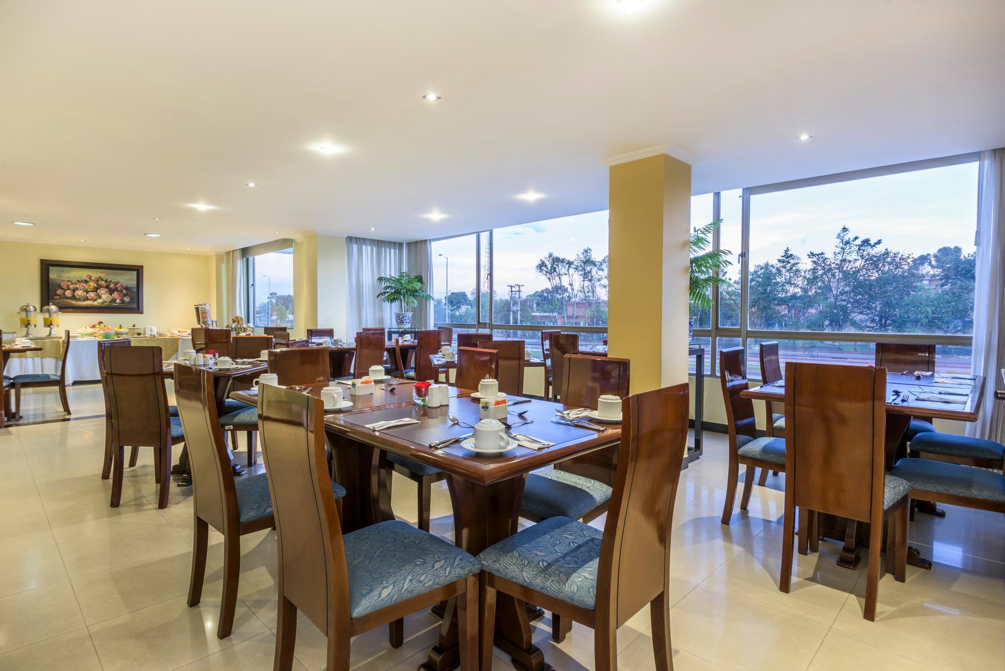 Hotel San Pablo 보고타 외부 사진