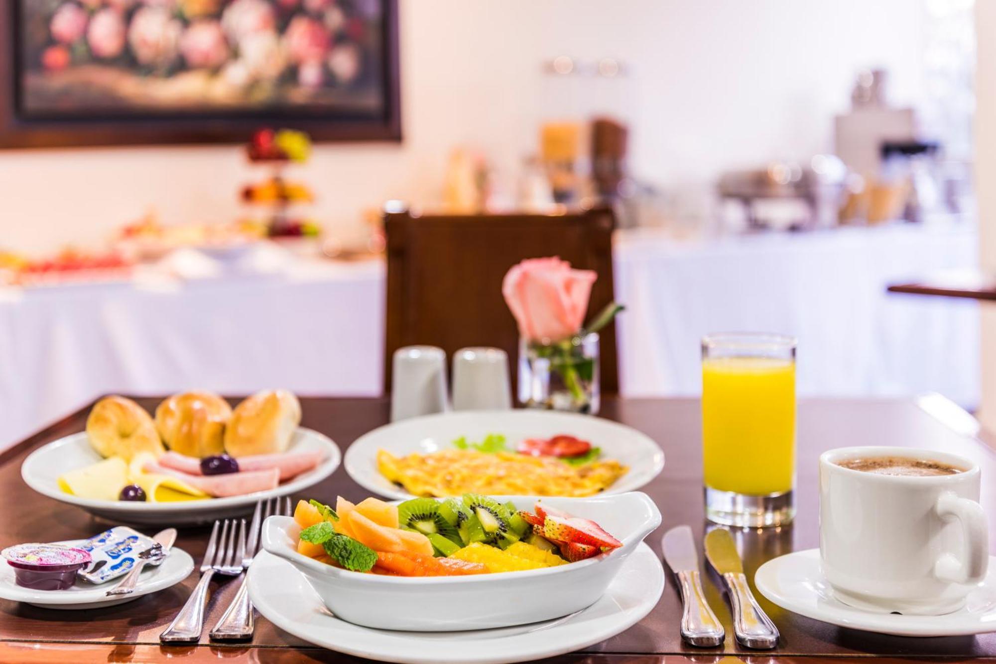 Hotel San Pablo 보고타 외부 사진