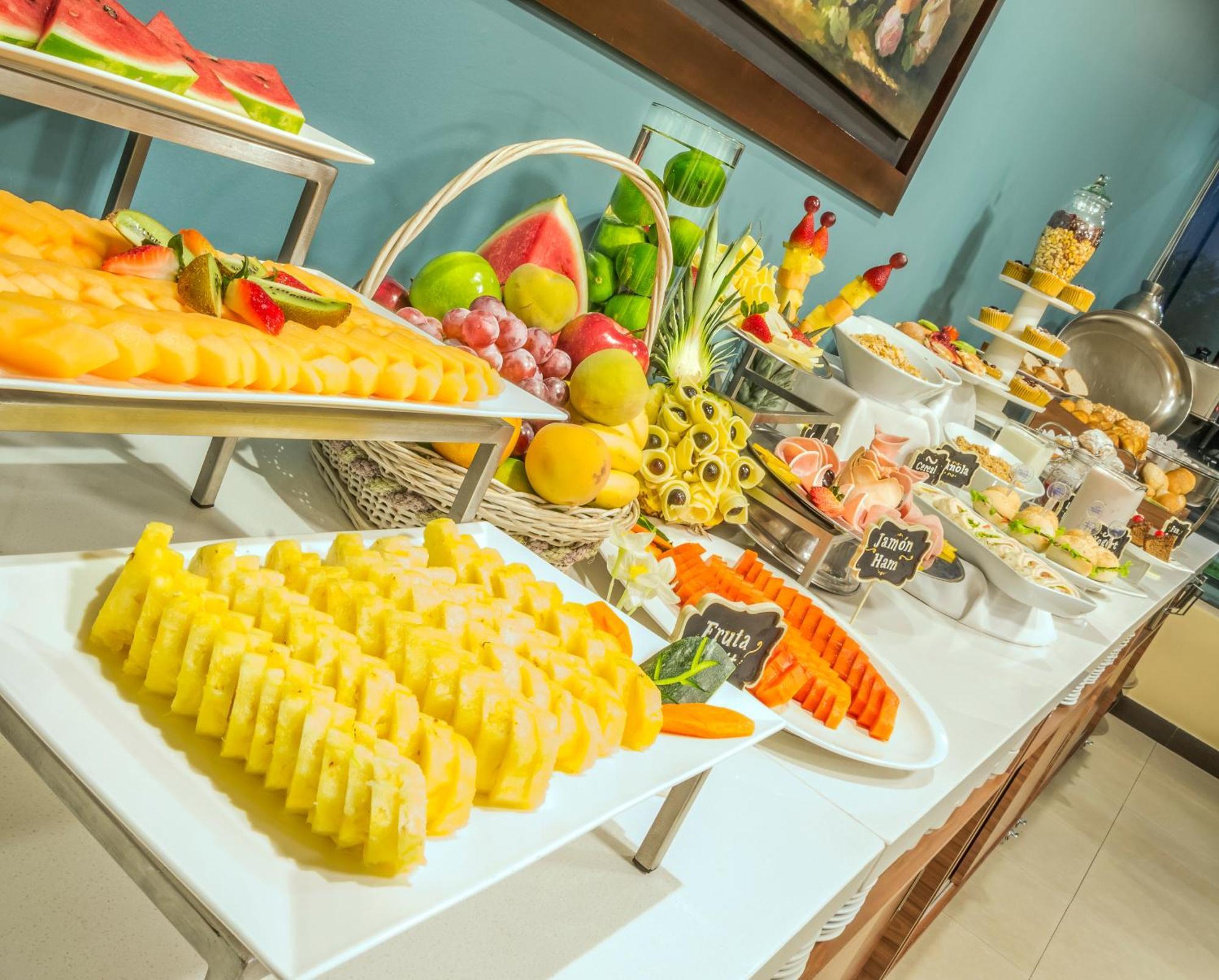 Hotel San Pablo 보고타 외부 사진