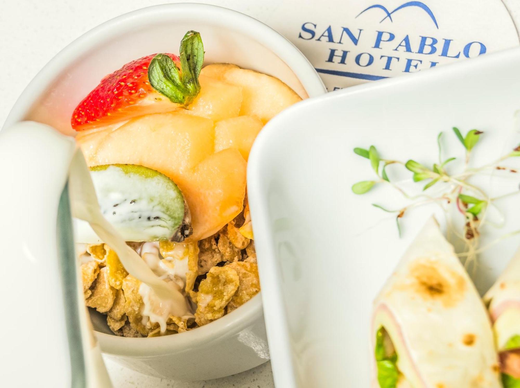 Hotel San Pablo 보고타 외부 사진