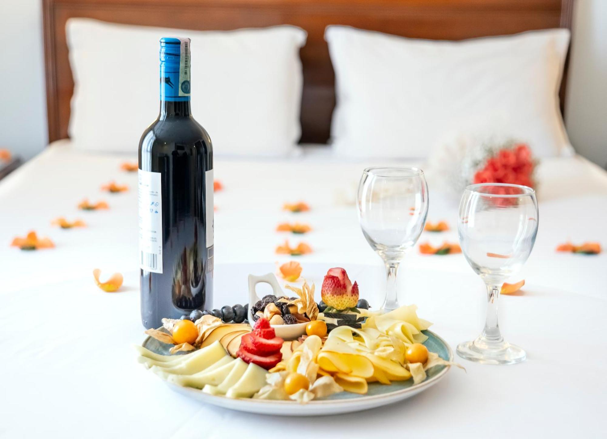 Hotel San Pablo 보고타 외부 사진
