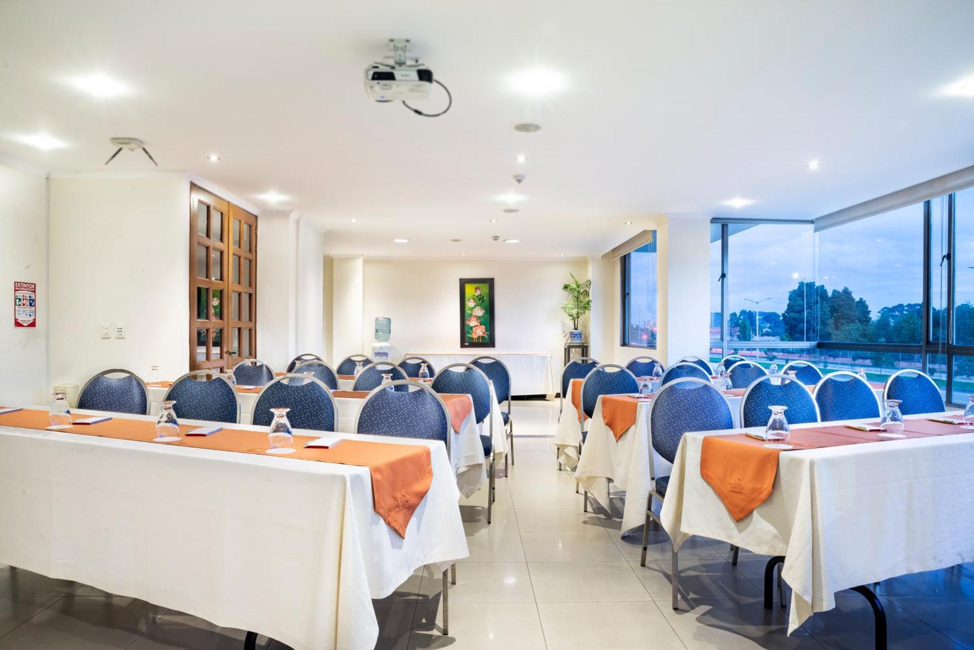 Hotel San Pablo 보고타 외부 사진