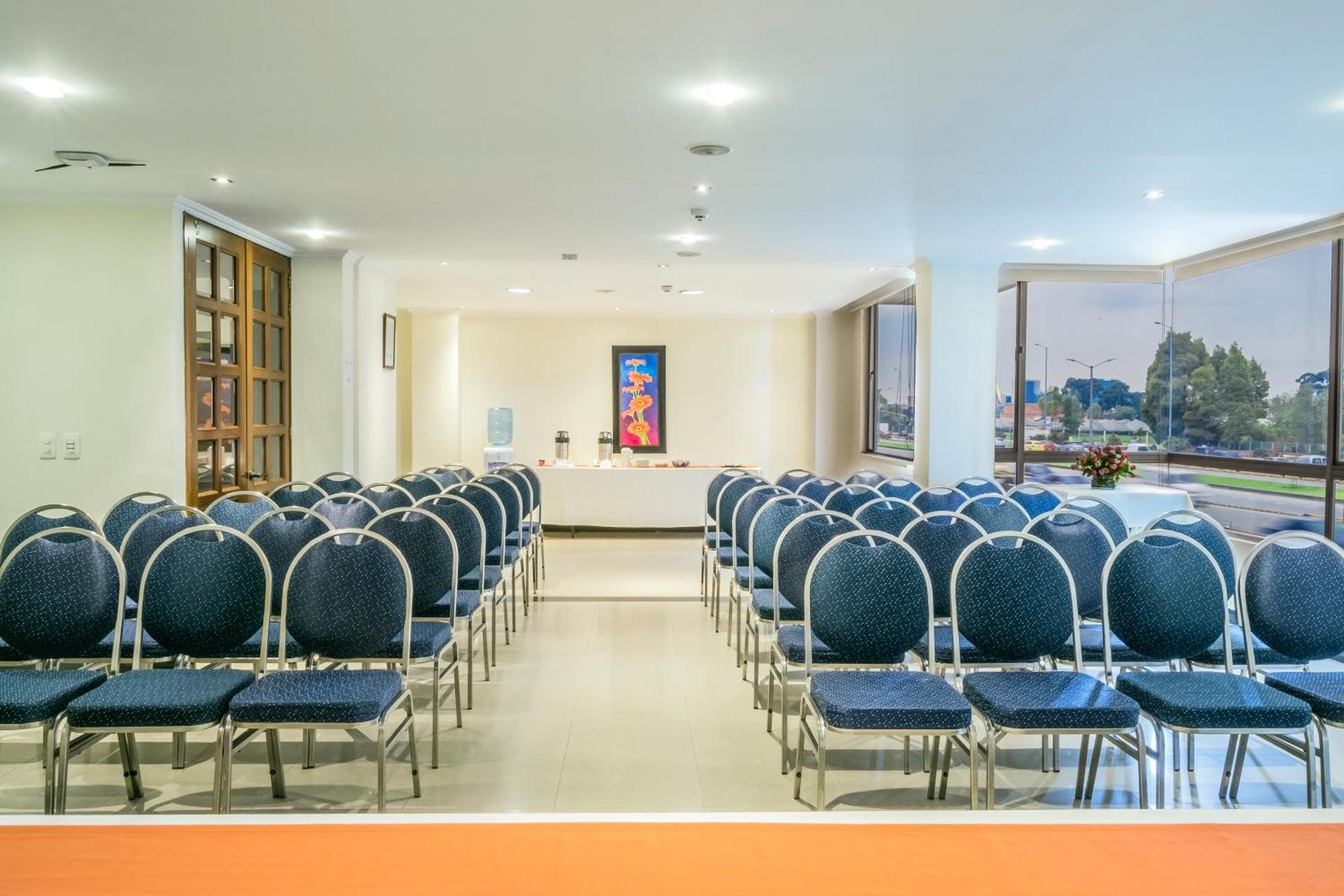 Hotel San Pablo 보고타 외부 사진