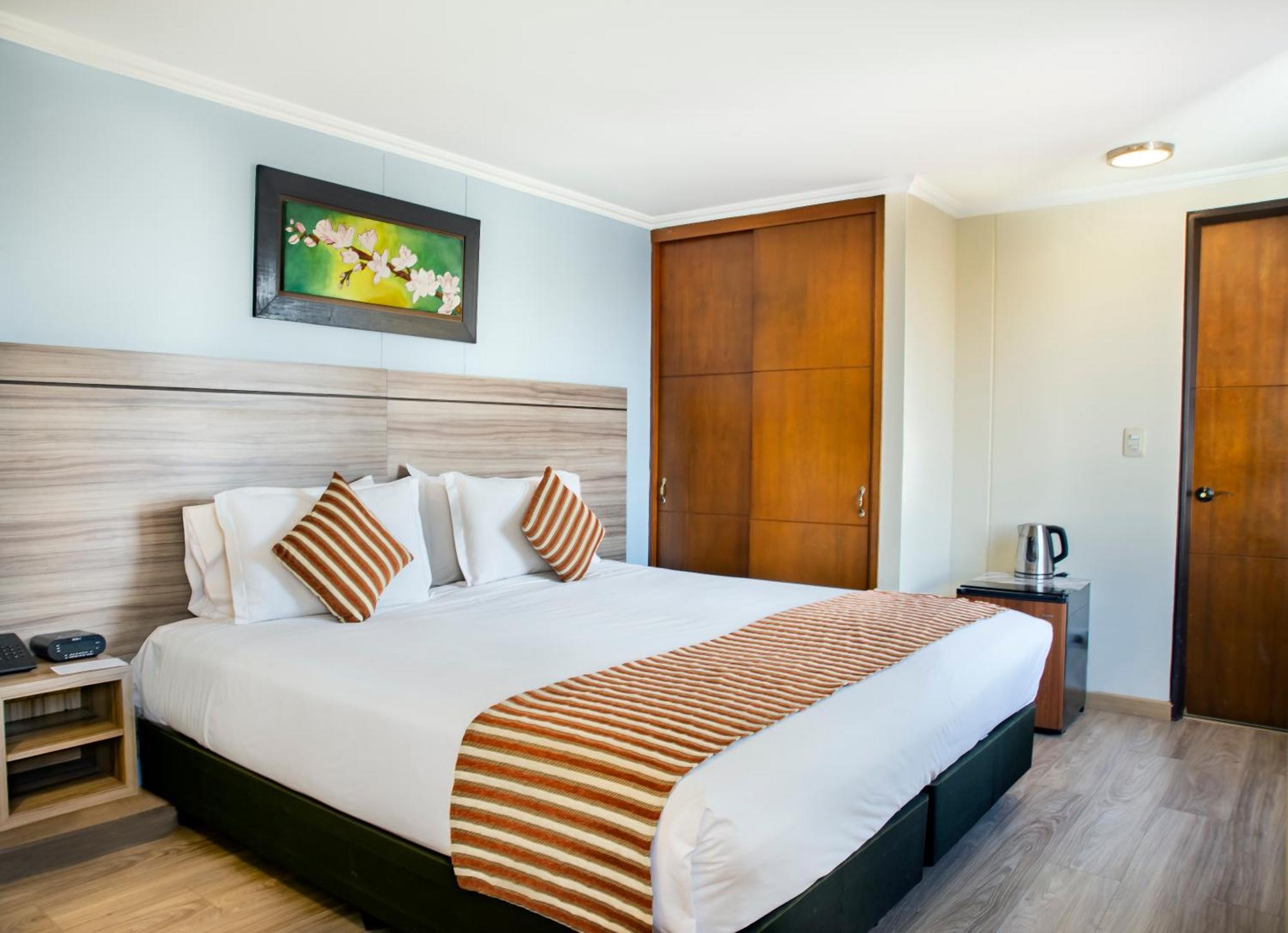 Hotel San Pablo 보고타 외부 사진