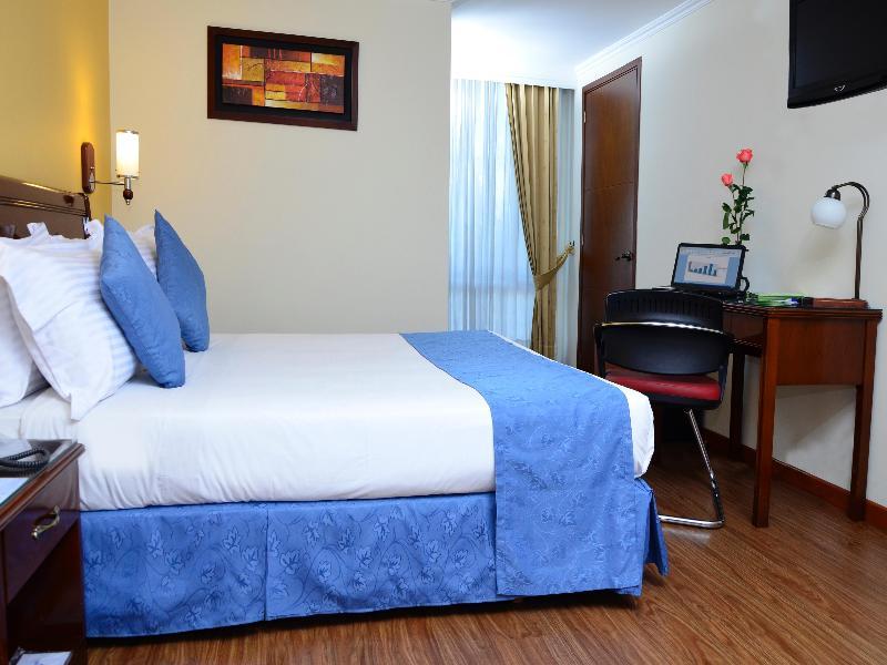 Hotel San Pablo 보고타 외부 사진