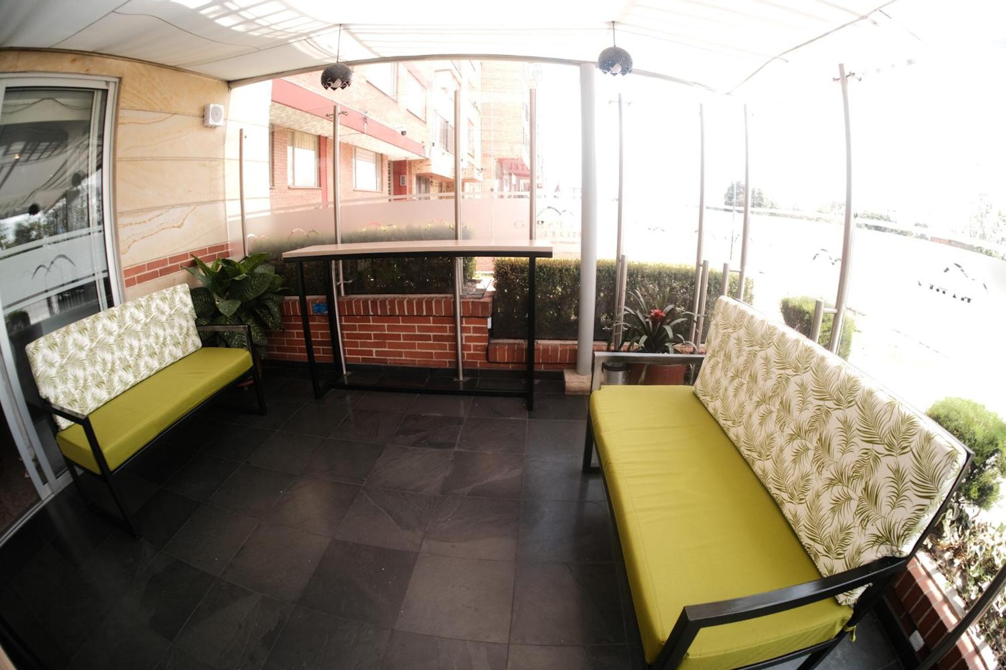 Hotel San Pablo 보고타 외부 사진