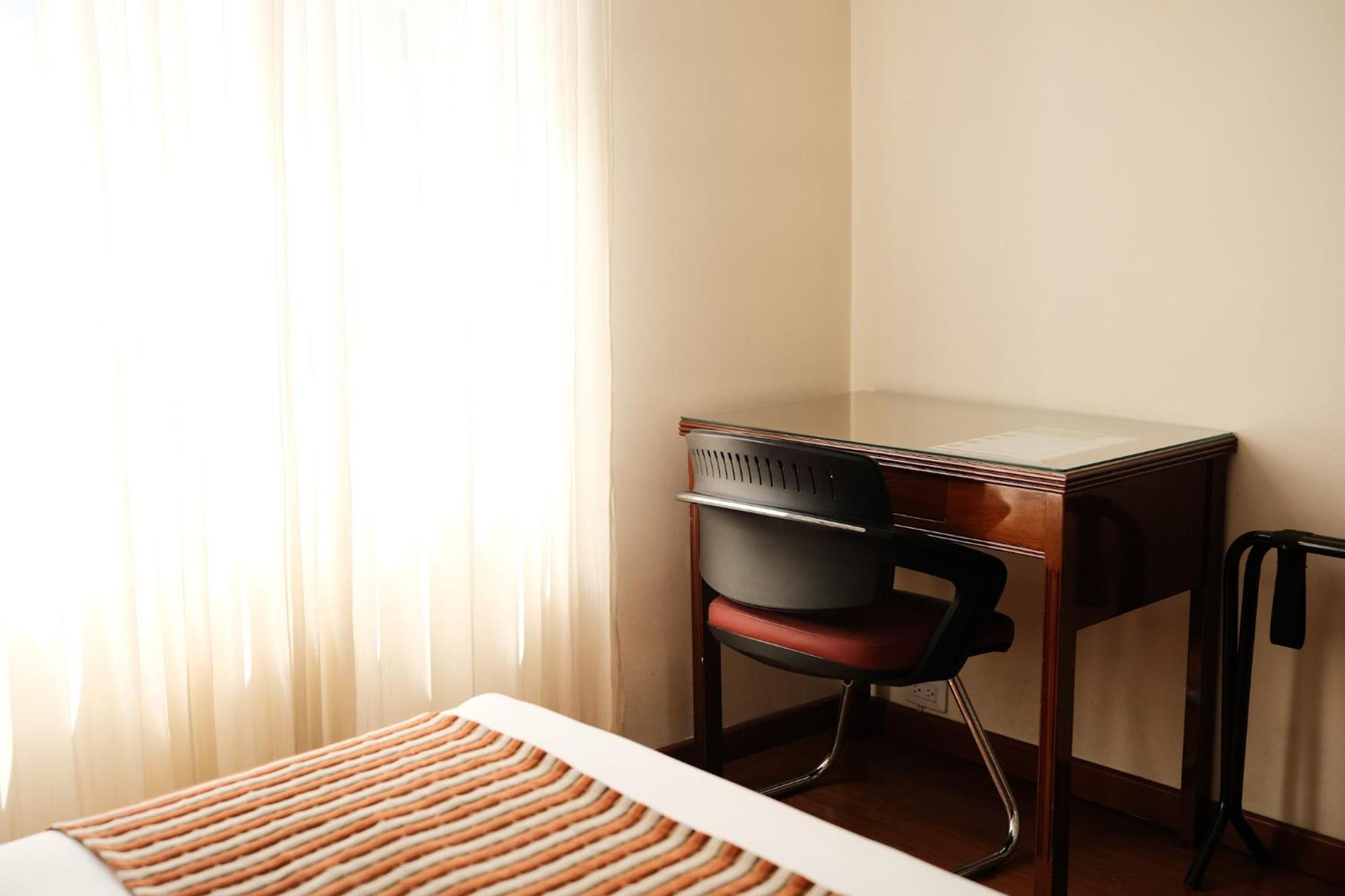 Hotel San Pablo 보고타 외부 사진