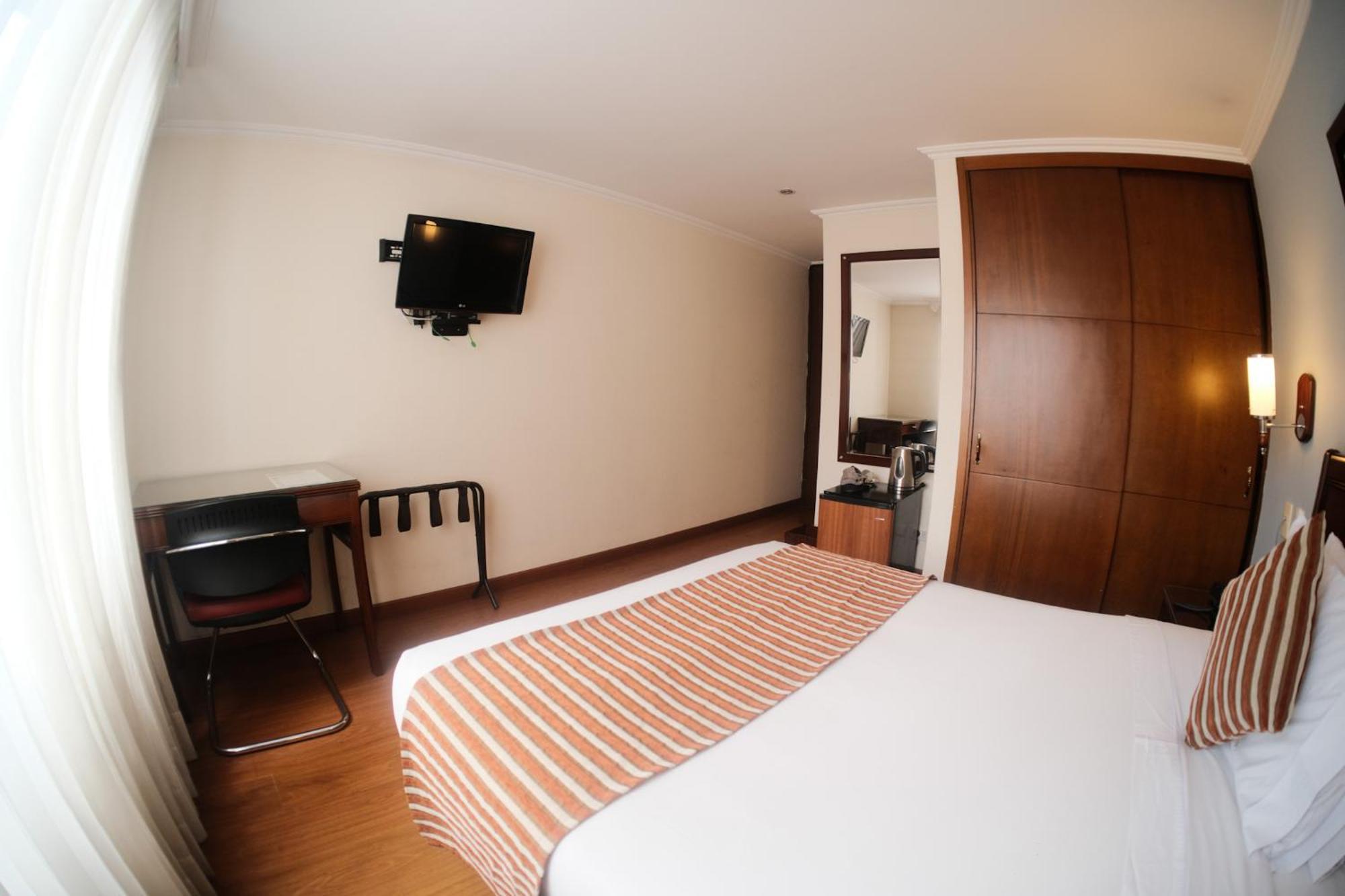 Hotel San Pablo 보고타 외부 사진