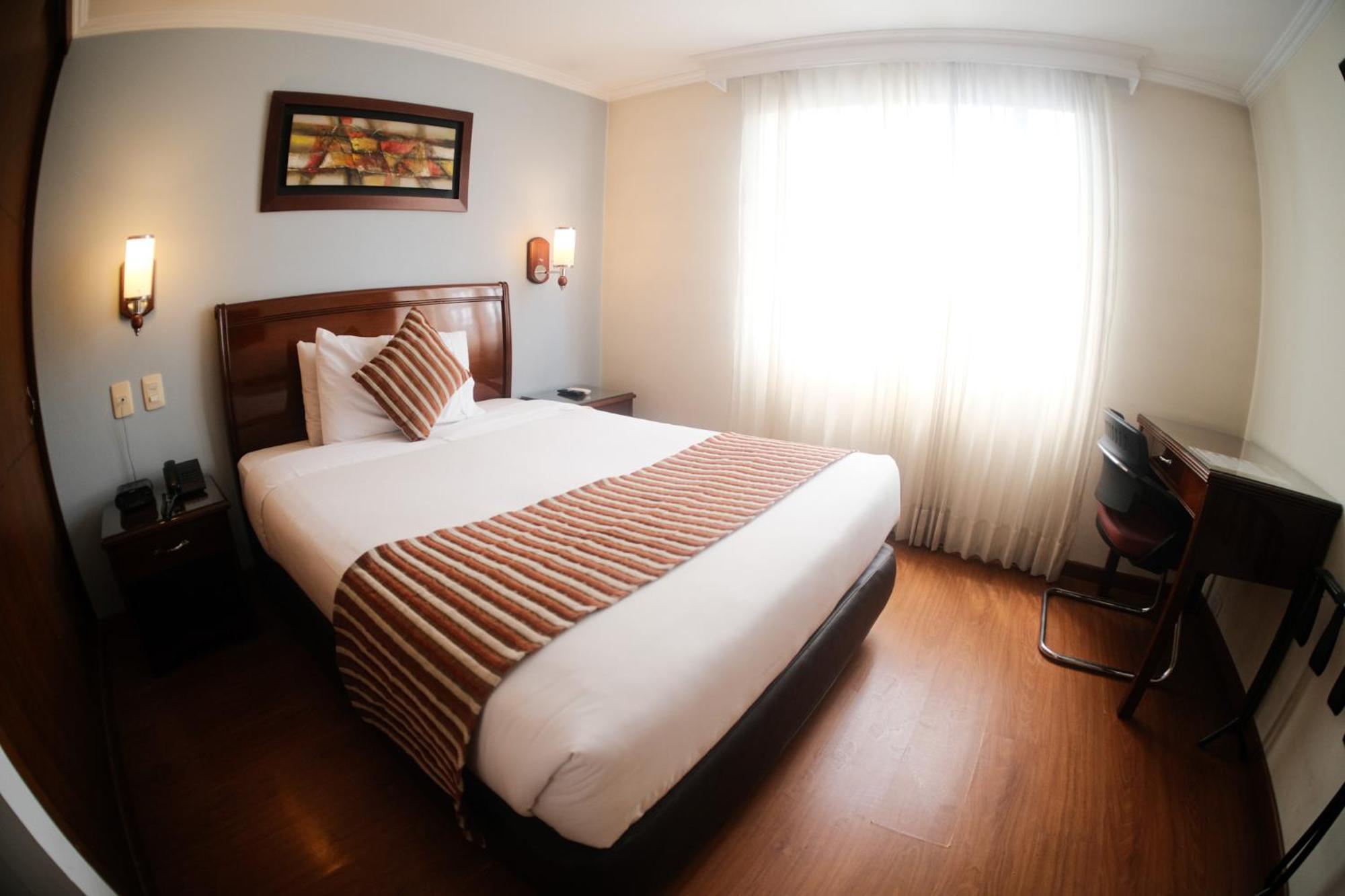 Hotel San Pablo 보고타 외부 사진