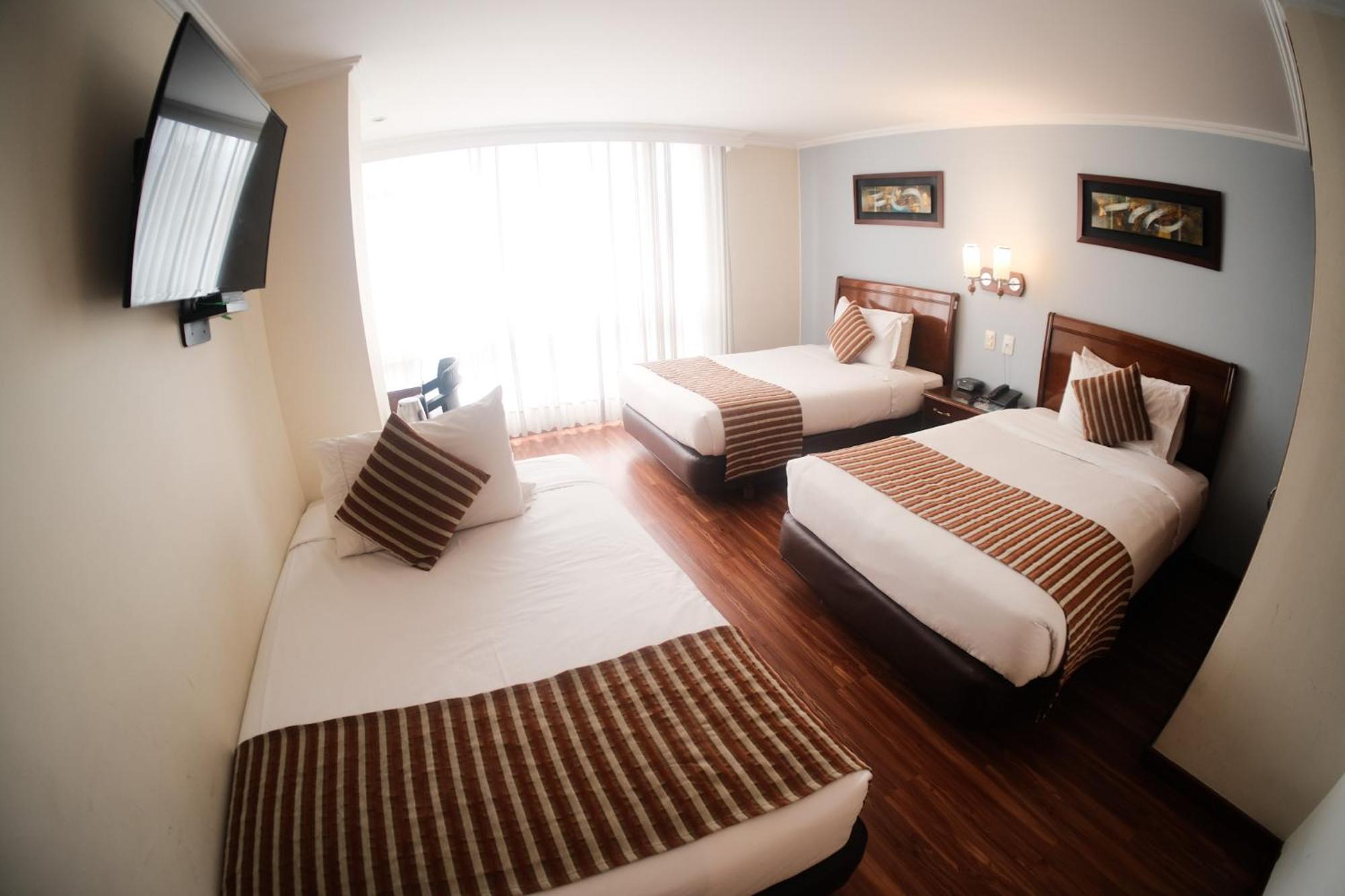 Hotel San Pablo 보고타 외부 사진