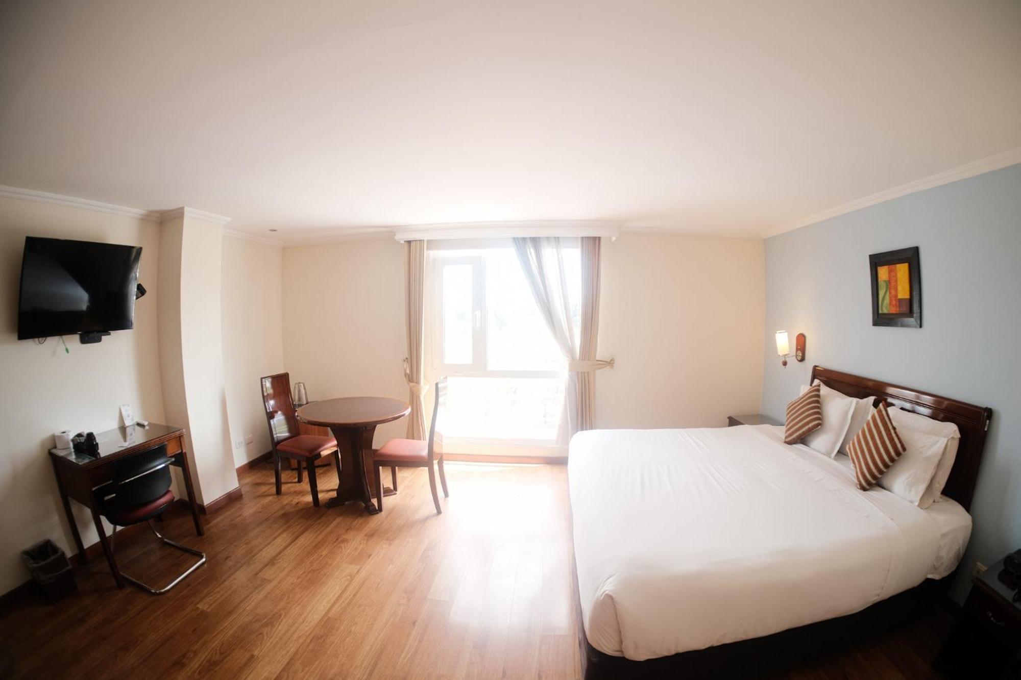 Hotel San Pablo 보고타 외부 사진