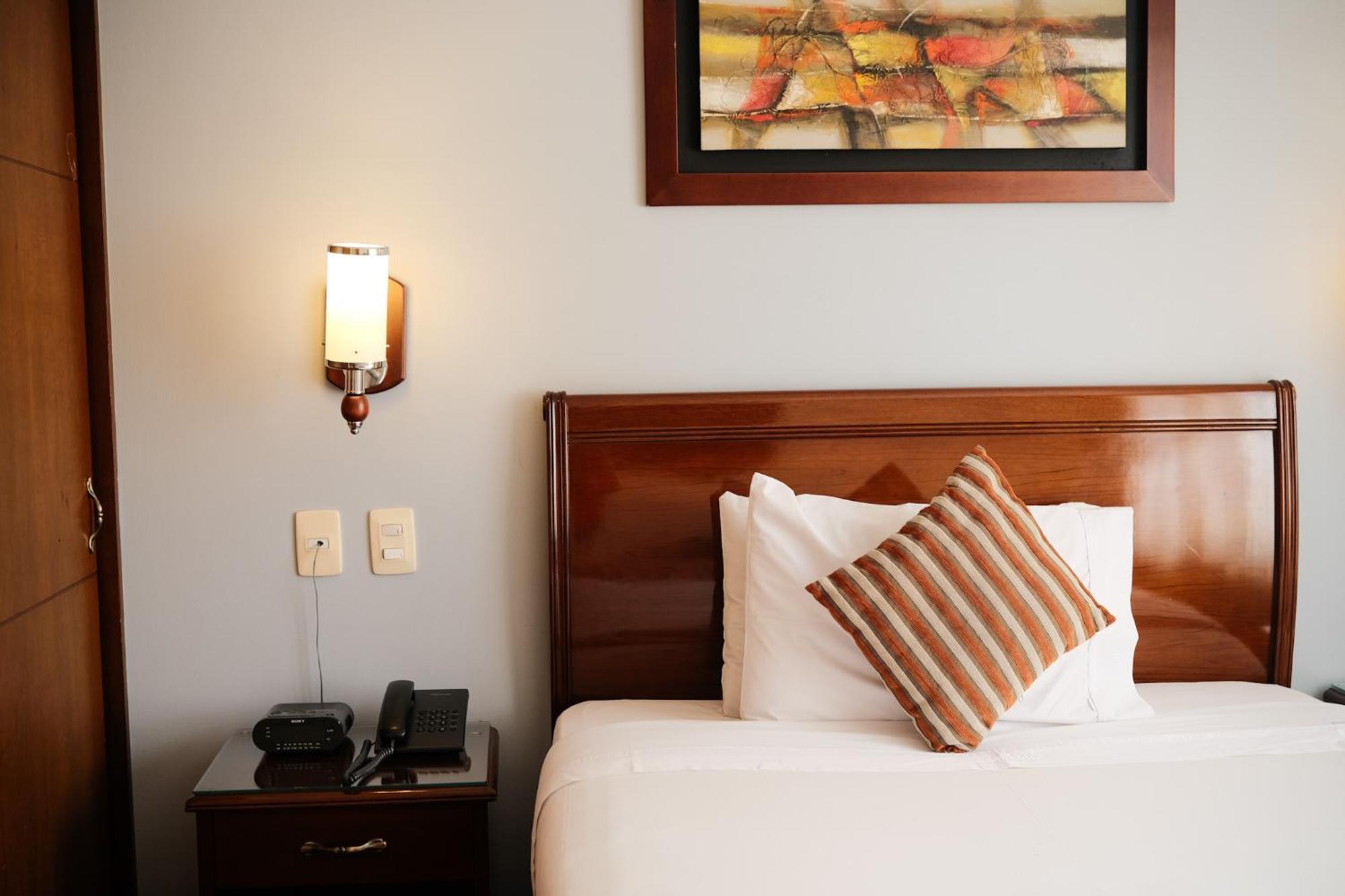Hotel San Pablo 보고타 외부 사진