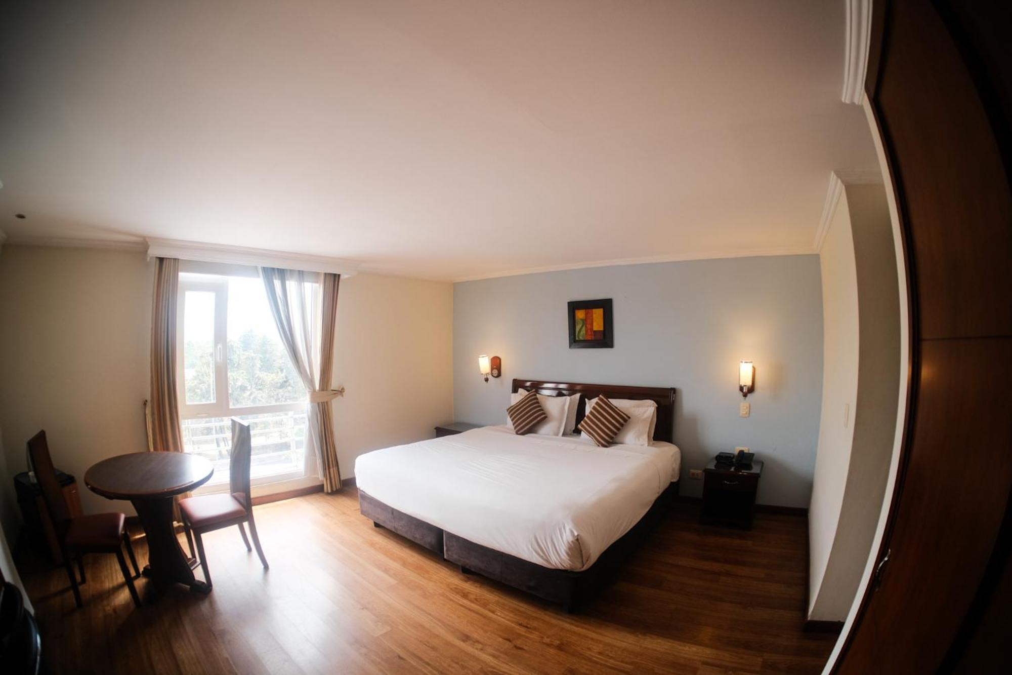 Hotel San Pablo 보고타 외부 사진