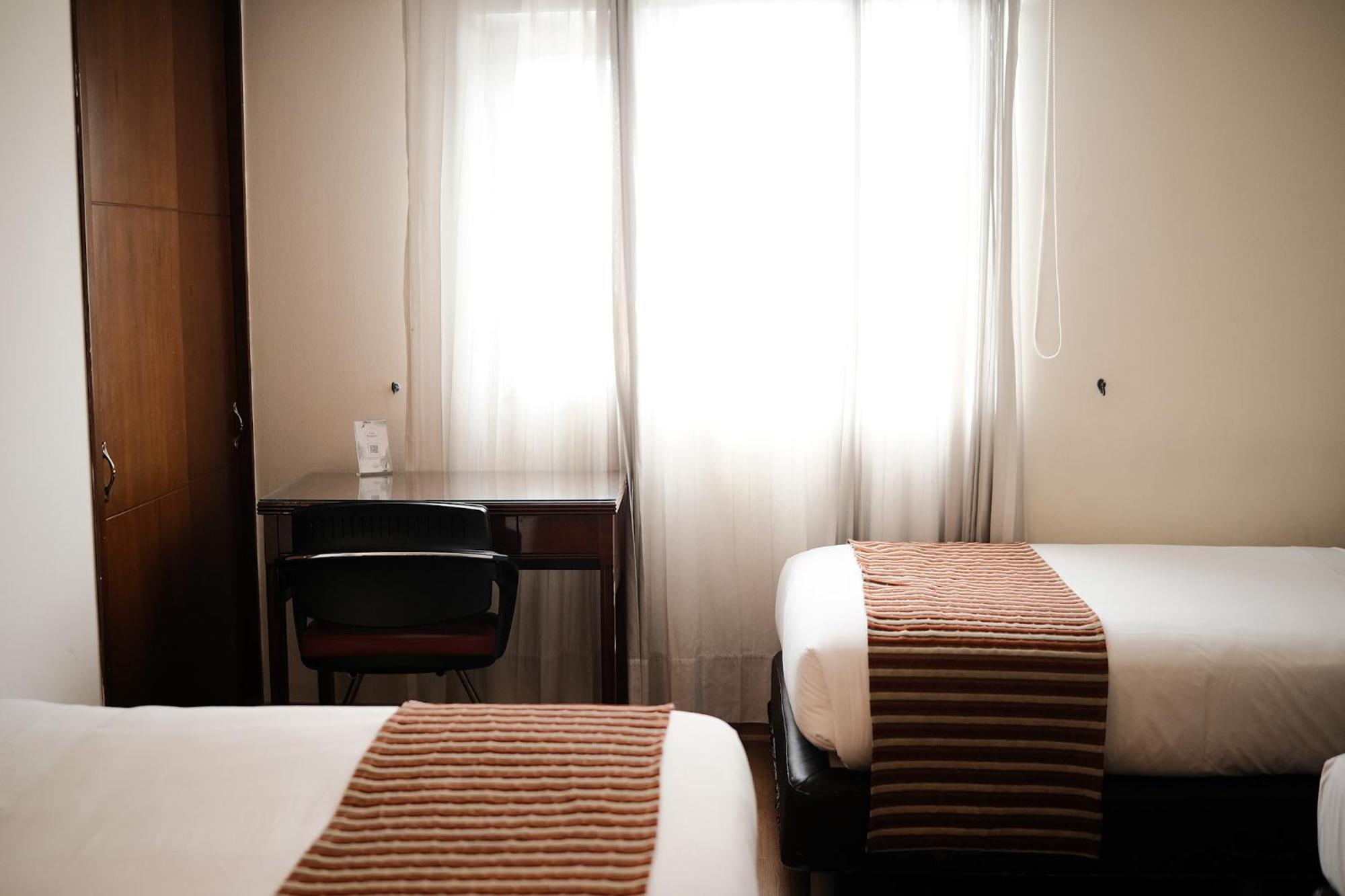 Hotel San Pablo 보고타 외부 사진