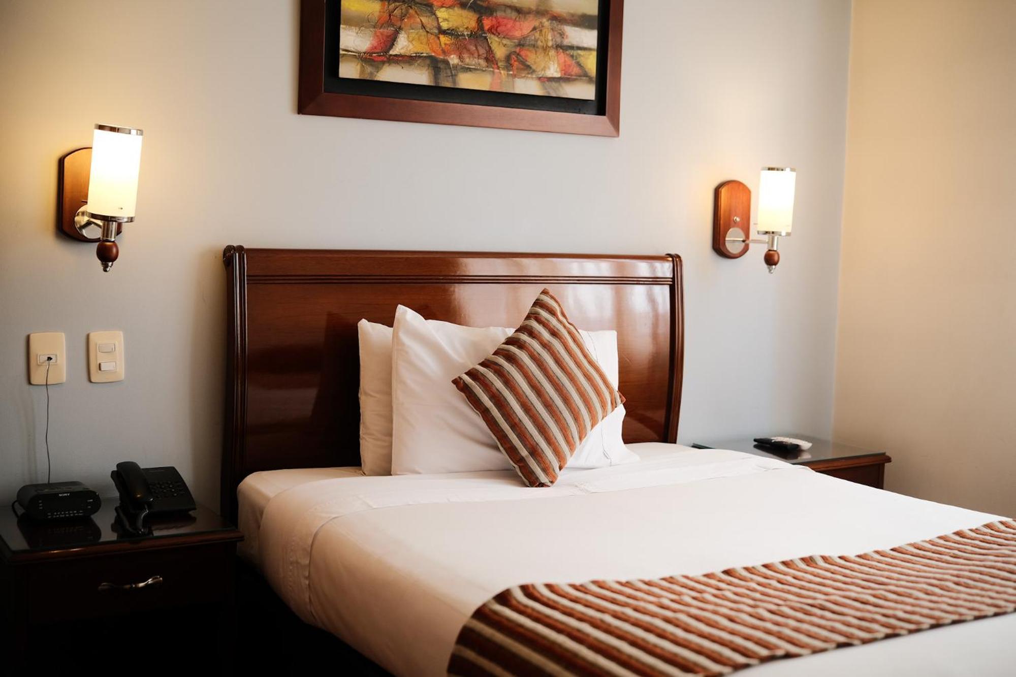 Hotel San Pablo 보고타 외부 사진