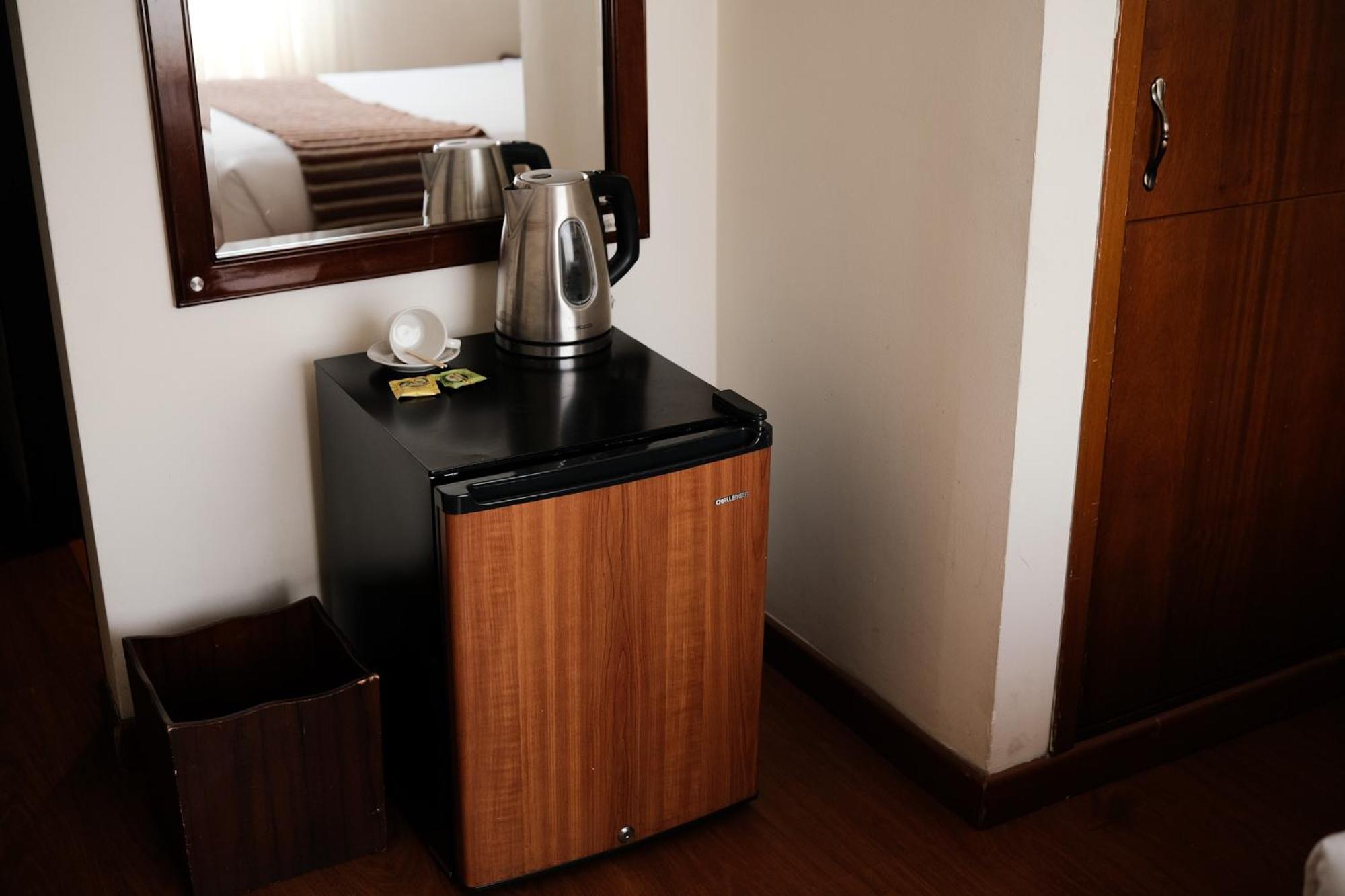 Hotel San Pablo 보고타 외부 사진