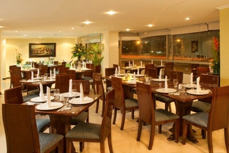Hotel San Pablo 보고타 외부 사진