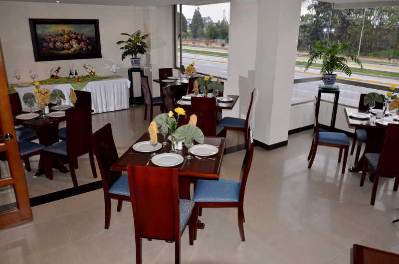 Hotel San Pablo 보고타 외부 사진
