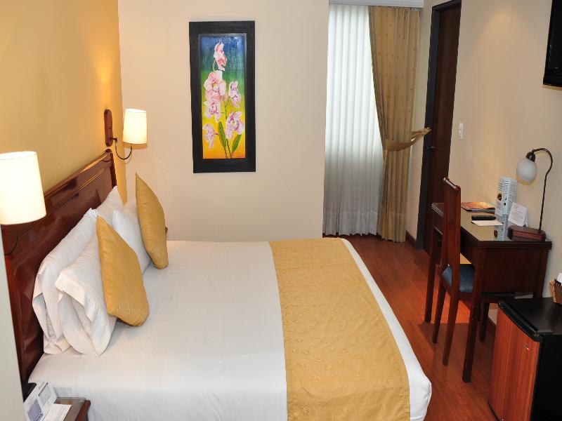 Hotel San Pablo 보고타 외부 사진