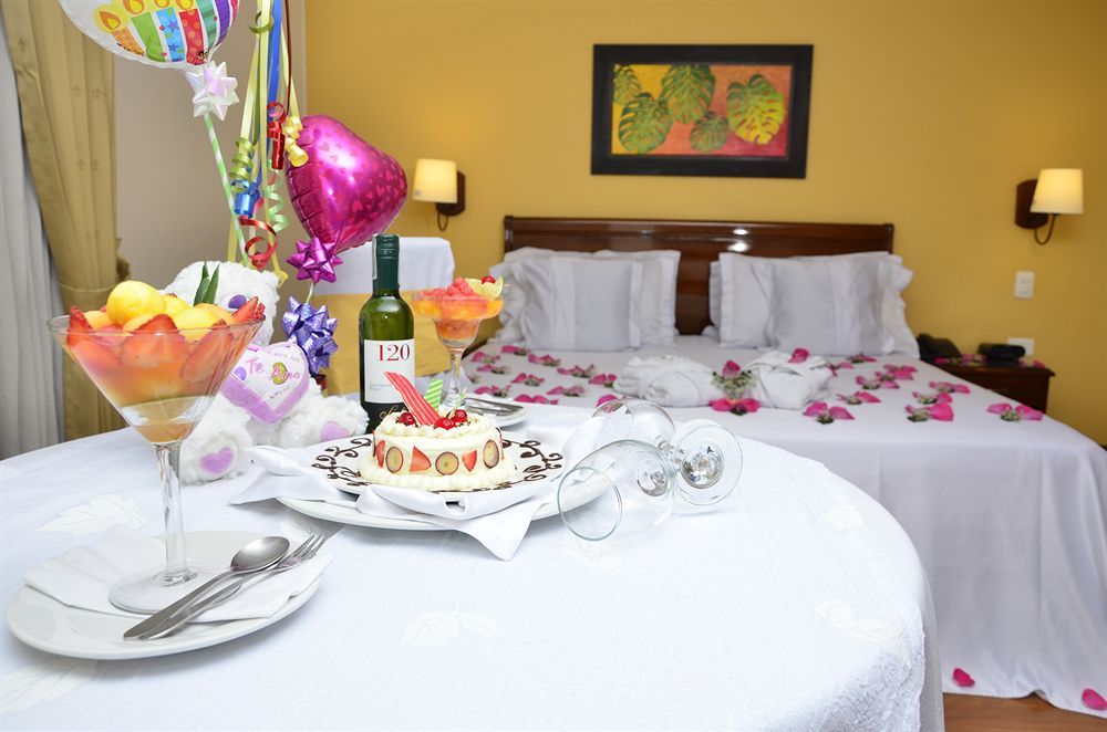 Hotel San Pablo 보고타 외부 사진