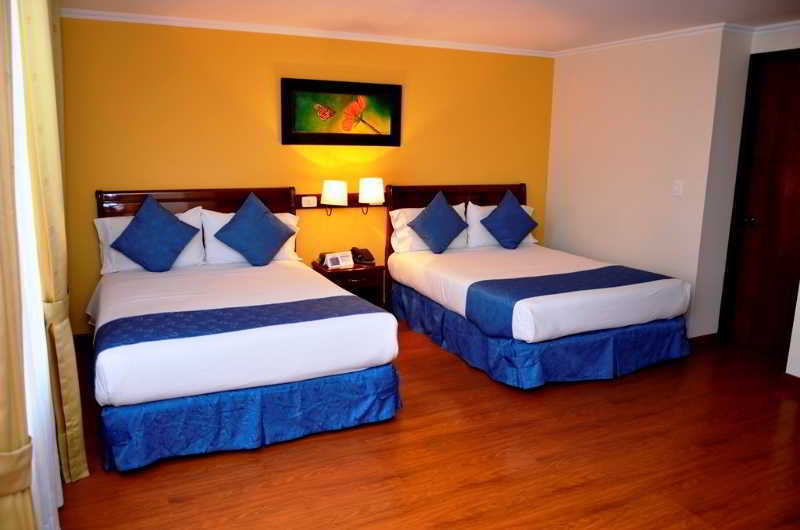 Hotel San Pablo 보고타 외부 사진