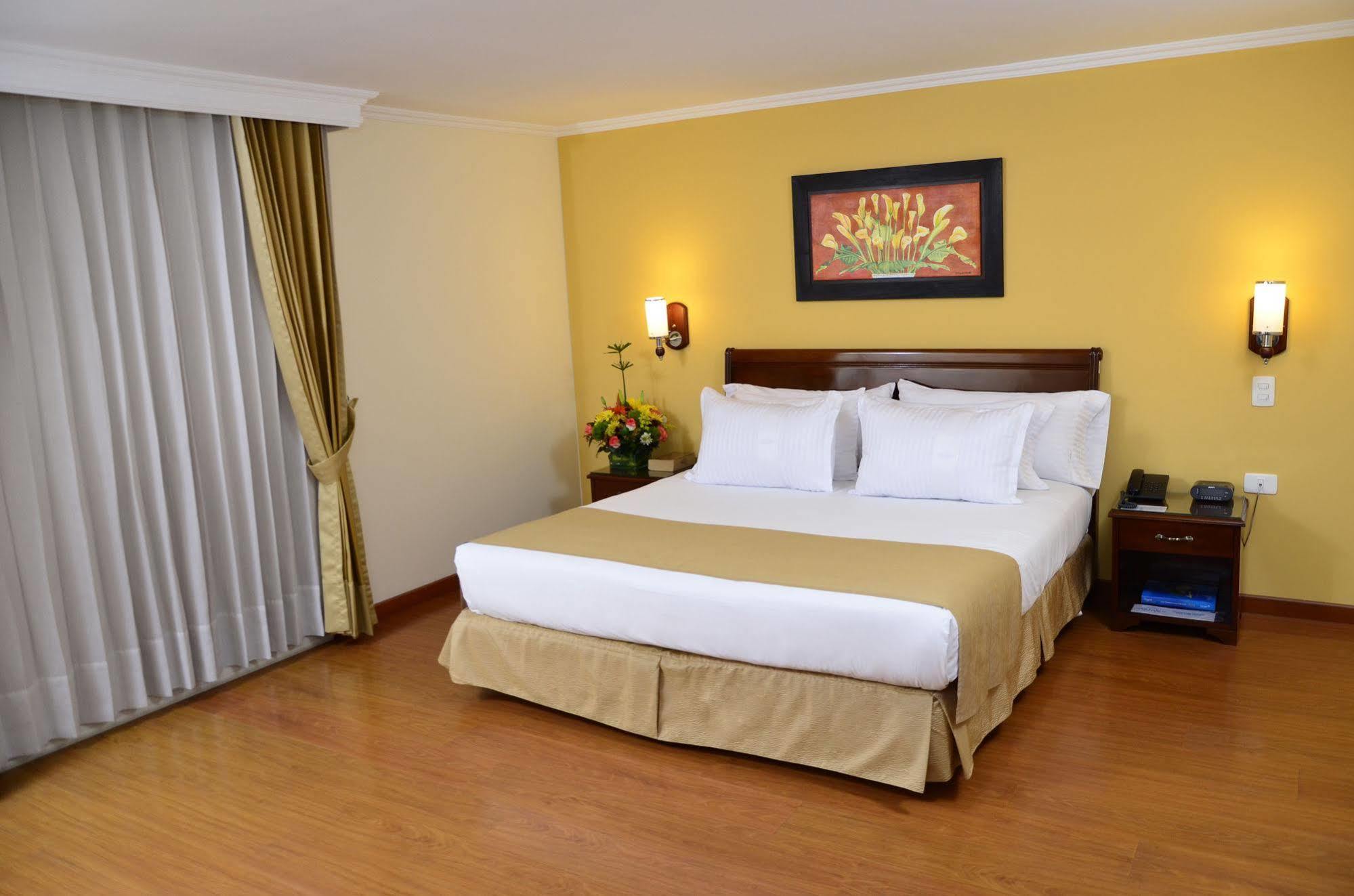Hotel San Pablo 보고타 외부 사진